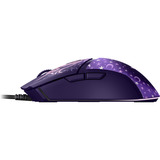 Razer Cobra - Édition Espeon & Umbreon, Souris gaming Violâtre/multicolore