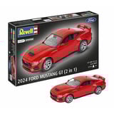 Revell 2024 Ford Mustang GT Click-System, Modèle réduit de voiture 