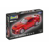Revell 2024 Ford Mustang GT Click-System, Modèle réduit de voiture 