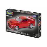 Revell 2024 Ford Mustang GT Click-System, Modèle réduit de voiture 