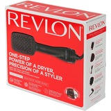 Revlon RVDR5212, Brosse à air chaud Noir/Rose