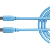 Rode Microphones Câble USB 3.2 Gen1 SC27-B bleu, connecteur USB-C > connecteur USB-C Bleu clair