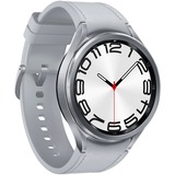 SAMSUNG Galaxy Watch6 Classic 47 mm Numérique Écran tactile Argent, Smartwatch Argent, Écran tactile, 59 g