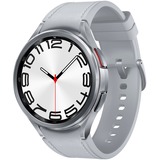SAMSUNG Galaxy Watch6 Classic 47 mm Numérique Écran tactile Argent, Smartwatch Argent, Écran tactile, 59 g