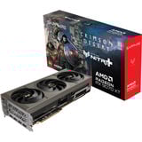 SAPPHIRE Radeon RX 9070 XT Nitro+ Crimson Desert Version, Carte graphique Argent