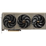 SAPPHIRE Radeon RX 9070 XT Nitro+ Crimson Desert Version, Carte graphique Argent