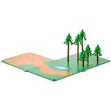 SIKU Chemins De Campagne Et Fôret Sikuworld, Décor Garage, 3 an(s), Multicolore, Plastique