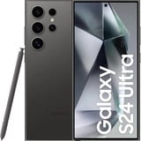 Samsung Galaxy S24 Ultra 256GB Reconditionné smartphone Noir | 256 Go | Android | Dual-SIM