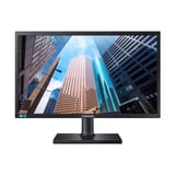 Samsung S24E650BW Generalüberholt 24" Moniteur  Noir (Mat)