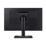 Samsung S24E650BW Generalüberholt 24" Moniteur  Noir (Mat)