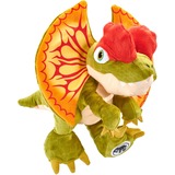 Schmidt Spiele Dominion Dilophosaurus, Peluche Multicolore