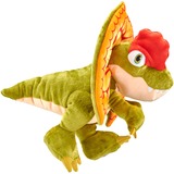 Schmidt Spiele Dominion Dilophosaurus, Peluche Multicolore