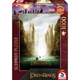 Schmidt Spiele Lord of the Rings - La Communauté de l'Anneau, Puzzle 