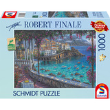 Schmidt Spiele Robert Finale : Côte Amalfitaine, Puzzle 