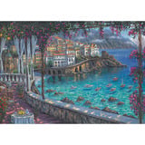 Schmidt Spiele Robert Finale : Côte Amalfitaine, Puzzle 