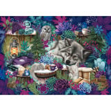 Schmidt Spiele Sheena Pike : Rêve d'hiver, Puzzle 
