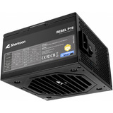 Sharkoon Rebel P15 650 Watt  alimentation  2x PCIe, 1x 12V-2x6