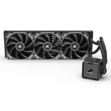 Sharkoon S40, Watercooling Noir
