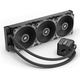 Sharkoon S40, Watercooling Noir