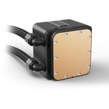 Sharkoon S40, Watercooling Noir