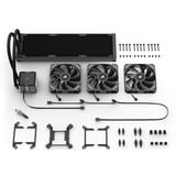 Sharkoon S40, Watercooling Noir