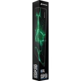 Sharkoon SKILLER SGP30 XXL Stone, Tapis de souris gaming Noir/Vert