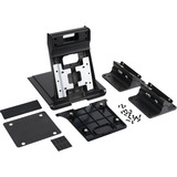 Shuttle POV21, Pied de support Noir