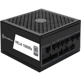 SilverStone HELA 1000Rz alimentation modulaire 1000 watt Noir, 1x 12V-2x6, 5x PCIe