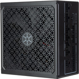SilverStone HELA 1000Rz alimentation modulaire 1000 watt Noir, 1x 12V-2x6, 5x PCIe