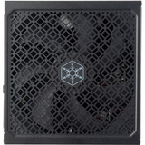 SilverStone HELA 1000Rz alimentation modulaire 1000 watt Noir, 1x 12V-2x6, 5x PCIe