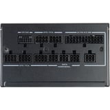 SilverStone HELA 1000Rz alimentation modulaire 1000 watt Noir, 1x 12V-2x6, 5x PCIe