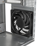 SilverStone SST-CS240 boîtier server tower Noir | 2x USB-A | 1x USB-C