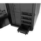SilverStone SST-CS240 boîtier server tower Noir | 2x USB-A | 1x USB-C