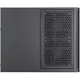 SilverStone SST-CS240 boîtier server tower Noir | 2x USB-A | 1x USB-C