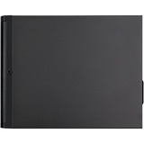 SilverStone SST-CS240 boîtier server tower Noir | 2x USB-A | 1x USB-C