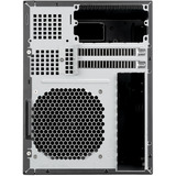 SilverStone SST-CS240 boîtier server tower Noir | 2x USB-A | 1x USB-C