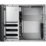 SilverStone SST-CS240 boîtier server tower Noir | 2x USB-A | 1x USB-C
