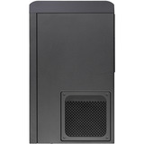 SilverStone SST-CS240 boîtier server tower Noir | 2x USB-A | 1x USB-C
