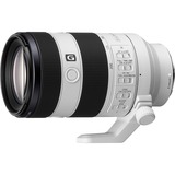 Sony FE 70-200mm F4 Macro G OSS II, Lentille Blanc/Noir
