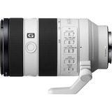 Sony FE 70-200mm F4 Macro G OSS II, Lentille Blanc/Noir