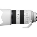 Sony FE 70-200mm F4 Macro G OSS II, Lentille Blanc/Noir