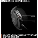 SteelSeries Arctis Nova 1X casque gaming over-ear Noir/Vert, PC, PlayStation 4, PlayStation 5, Xbox, Nintendo Switch