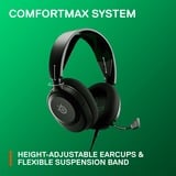 SteelSeries Arctis Nova 1X casque gaming over-ear Noir/Vert, PC, PlayStation 4, PlayStation 5, Xbox, Nintendo Switch