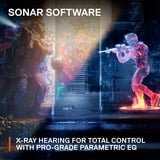 SteelSeries Arctis Nova 1X casque gaming over-ear Noir/Vert, PC, PlayStation 4, PlayStation 5, Xbox, Nintendo Switch