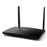 TP-Link Archer MR500 routeur sans fil Gigabit Ethernet Bi-bande (2,4 GHz / 5 GHz) 4G Noir Wi-Fi 5 (802.11ac), Bi-bande (2,4 GHz / 5 GHz), Ethernet/LAN, 3G, Noir, Routeur