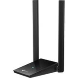 TP-Link Archer TX20U Plus WLAN 1800 Mbit/s, Adaptateur WLAN Sans fil, USB, WLAN, 1800 Mbit/s, Noir