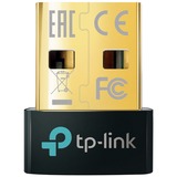 TP-Link Bluetooth 5.0 Nano USB Adapter, Adaptateur Bluetooth Noir, USB Type-A, Bluetooth, Noir, PC, 0 - 40 °C, 10 - 90%