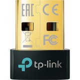 TP-Link Bluetooth 5.0 Nano USB Adapter, Adaptateur Bluetooth Noir, USB Type-A, Bluetooth, Noir, PC, 0 - 40 °C, 10 - 90%