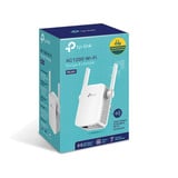 TP-Link RE305 AC1200 Wi-Fi Range Extender, Répéteur Blanc, 2,4Ghz/ 5Ghz Dual-Band