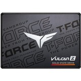 Team Group VULCAN Z 2 TB, SSD Noir/gris